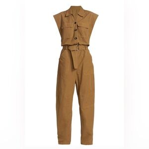 A.L.C. Celia Cotton Jumpsuit
